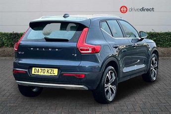 VOLVO XC40 1.5 T3 Inscription Pro SUV 5dr Petrol Auto Euro 6 (s/s) (163 ps)
