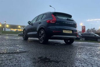 VOLVO XC40 1.5 T3 Inscription Pro SUV 5dr Petrol Auto Euro 6 (s/s) (163 ps)