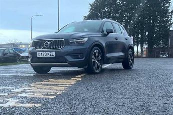 VOLVO XC40 1.5 T3 Inscription Pro SUV 5dr Petrol Auto Euro 6 (s/s) (163 ps)