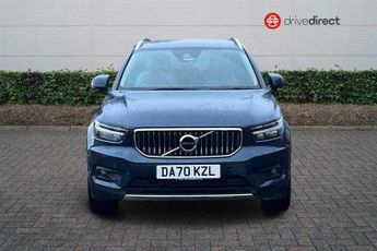 VOLVO XC40 1.5 T3 Inscription Pro SUV 5dr Petrol Auto Euro 6 (s/s) (163 ps)