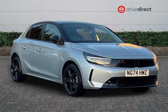 Vauxhall Corsa 1.2 Turbo Ultimate Hatchback 5dr Petrol Manual Euro 6 (s/s) (100