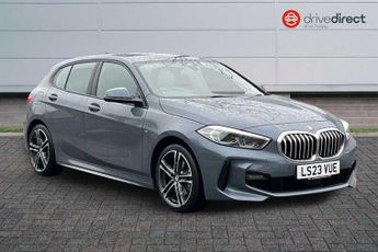 BMW 118 1.5 118i M Sport (LCP) Hatchback 5dr Petrol DCT Euro 6 (s/s) (13