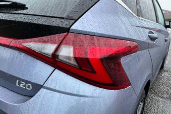 HYUNDAI i20 1.0 T-GDi Premium Hatchback 5dr Petrol DCT Euro 6 (s/s) (100 ps)