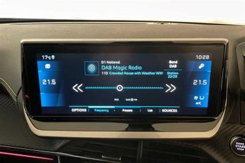 Peugeot 2008 1.2 PureTech GT SUV 5dr Petrol EAT Euro 6 (s/s) (130 ps)