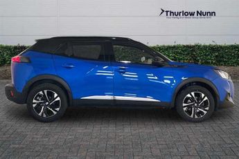 Peugeot 2008 1.2 PureTech GT SUV 5dr Petrol EAT Euro 6 (s/s) (130 ps)