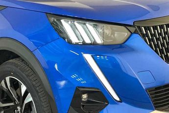 Peugeot 2008 1.2 PureTech GT SUV 5dr Petrol EAT Euro 6 (s/s) (130 ps)