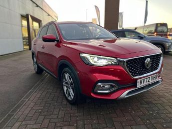 MG HS 1.5 T-GDI Exclusive SUV 5dr Petrol DCT Euro 6 (s/s) (162 ps)