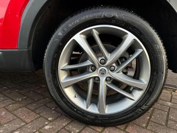 MG MG HS 1.5 T-GDI Exclusive SUV 5dr Petrol DCT Euro 6 (s/s) (162 ps)