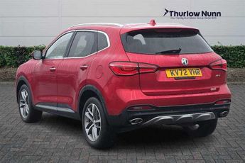 MG MG HS 1.5 T-GDI Exclusive SUV 5dr Petrol DCT Euro 6 (s/s) (162 ps)