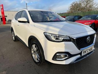 MG HS 1.5 T-GDI Exclusive SUV 5dr Petrol DCT Euro 6 (s/s) (162 ps)