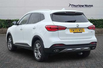 MG MG HS 1.5 T-GDI Exclusive SUV 5dr Petrol DCT Euro 6 (s/s) (162 ps)
