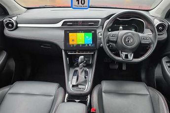 MG MG ZS 1.0 T-GDI Exclusive SUV 5dr Petrol Auto Euro 6 (111 ps)