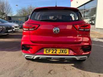 MG MG ZS 1.0 T-GDI Exclusive SUV 5dr Petrol Auto Euro 6 (111 ps)