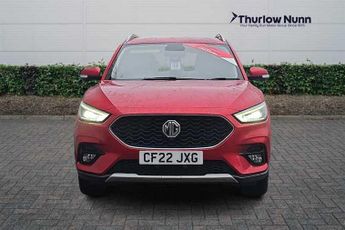 MG MG ZS 1.0 T-GDI Exclusive SUV 5dr Petrol Auto Euro 6 (111 ps)