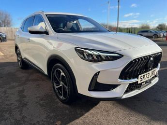 MG HS 1.5 T-GDI Trophy SUV 5dr Petrol DCT Euro 6 (s/s) (162 ps)