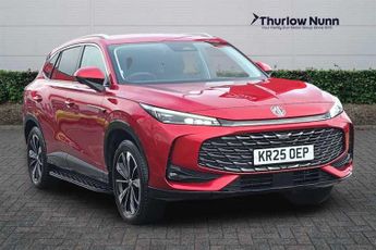 MG HS 1.5 T-GDI 24.7kWh SE SUV 5dr Petrol Plug-in Hybrid Auto Euro 6 (