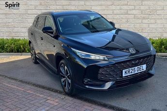 MG HS 1.5 T-GDI 24.7kWh SE SUV 5dr Petrol Plug-in Hybrid Auto Euro 6 (