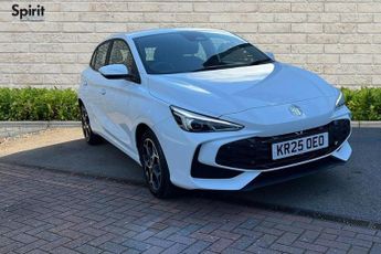 MG MG3 1.5 SE Hatchback 5dr Petrol Manual Euro 6 (s/s) (115 ps)