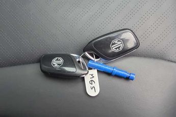 MG MG5 61.1kWh Trophy Long Range Estate 5dr Electric Auto (156 ps)