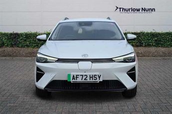 MG MG5 61.1kWh Trophy Long Range Estate 5dr Electric Auto (156 ps)