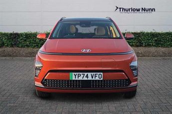 Hyundai KONA 65.4kWh Ultimate SUV 5dr Electric Auto (218 ps)