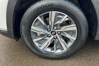 Hyundai TUCSON 1.6 h T-GDi SE Connect SUV 5dr Petrol Hybrid Auto Euro 6 (s/s) (