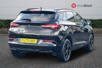 VAUXHALL GRANDLAND 1.2 Turbo GS Line SUV 5dr Petrol Auto Euro 6 (s/s) (130 ps)