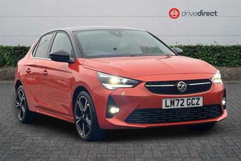 Vauxhall Corsa 1.2 Turbo Ultimate Hatchback 5dr Petrol Manual Euro 6 (s/s) (100