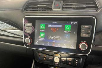 NISSAN LEAF 39kWh N-Connecta Hatchback 5dr Electric Auto (150 ps)