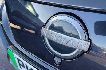 NISSAN LEAF 39kWh N-Connecta Hatchback 5dr Electric Auto (150 ps)