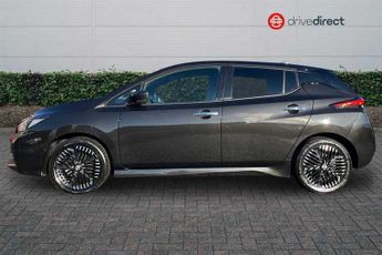 NISSAN LEAF 39kWh N-Connecta Hatchback 5dr Electric Auto (150 ps)