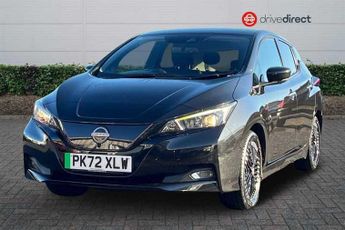 NISSAN LEAF 39kWh N-Connecta Hatchback 5dr Electric Auto (150 ps)