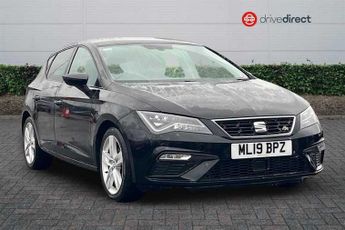 SEAT Leon 1.5 TSI EVO FR Hatchback 5dr Petrol DSG Euro 6 (s/s) (150 ps)
