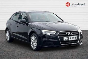 Audi A3 1.0 TFSI SE Technik Sportback 5dr Petrol Manual Euro 6 (s/s) (11
