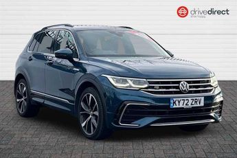 Volkswagen Tiguan 1.5 TSI R-Line SUV 5dr Petrol DSG Euro 6 (s/s) (150 ps)