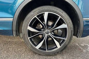 VOLKSWAGEN TIGUAN 1.5 TSI R-Line SUV 5dr Petrol DSG Euro 6 (s/s) (150 ps)