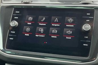 VOLKSWAGEN TIGUAN 1.5 TSI R-Line SUV 5dr Petrol DSG Euro 6 (s/s) (150 ps)