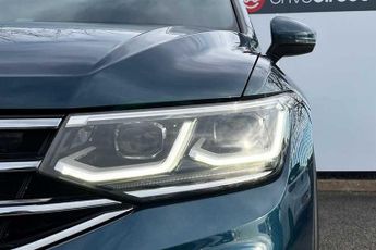 VOLKSWAGEN TIGUAN 1.5 TSI R-Line SUV 5dr Petrol DSG Euro 6 (s/s) (150 ps)