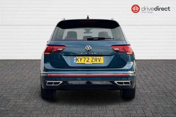 VOLKSWAGEN TIGUAN 1.5 TSI R-Line SUV 5dr Petrol DSG Euro 6 (s/s) (150 ps)