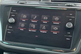 VOLKSWAGEN TIGUAN 2.0 TDI R-Line SUV 5dr Diesel DSG Euro 6 (s/s) (150 ps)