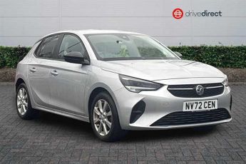 VAUXHALL CORSA 1.2 Turbo Design Hatchback 5dr Petrol Auto Euro 6 (s/s) (100 ps)