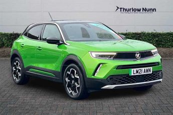 Vauxhall Mokka 50kWh Launch Edition Automatic (136ps)