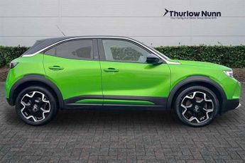 Vauxhall Mokka Electric 50kWh Launch Edition Automatic (136ps)