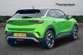 Vauxhall Mokka Electric 50kWh Launch Edition Automatic (136ps)