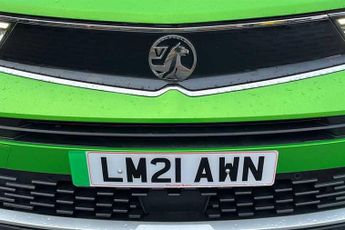 Vauxhall Mokka Electric 50kWh Launch Edition Automatic (136ps)