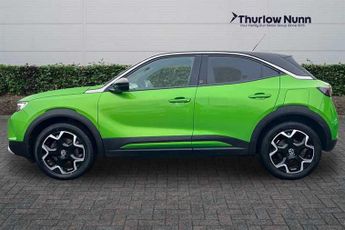 Vauxhall Mokka Electric 50kWh Launch Edition Automatic (136ps)