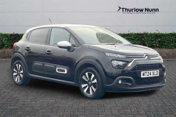 Citroen C3 PureTech PLUS 1.2 Start/Stop (110ps)