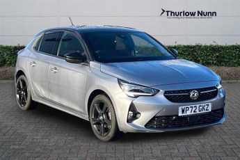 Vauxhall Corsa 1.2 GS Line Hatchback 5dr Petrol Manual Euro 6 (75 ps)