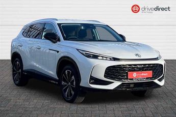 MG HS 1.5 T-GDI SE SUV 5dr Petrol DCT Euro 6 (s/s) (169 ps)