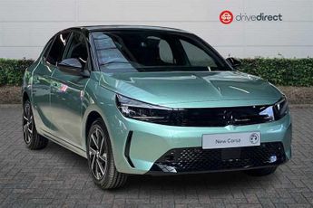 Vauxhall Corsa 1.2 Turbo Yes Hatchback 5dr Petrol Manual Euro 6 (s/s) (100 ps)